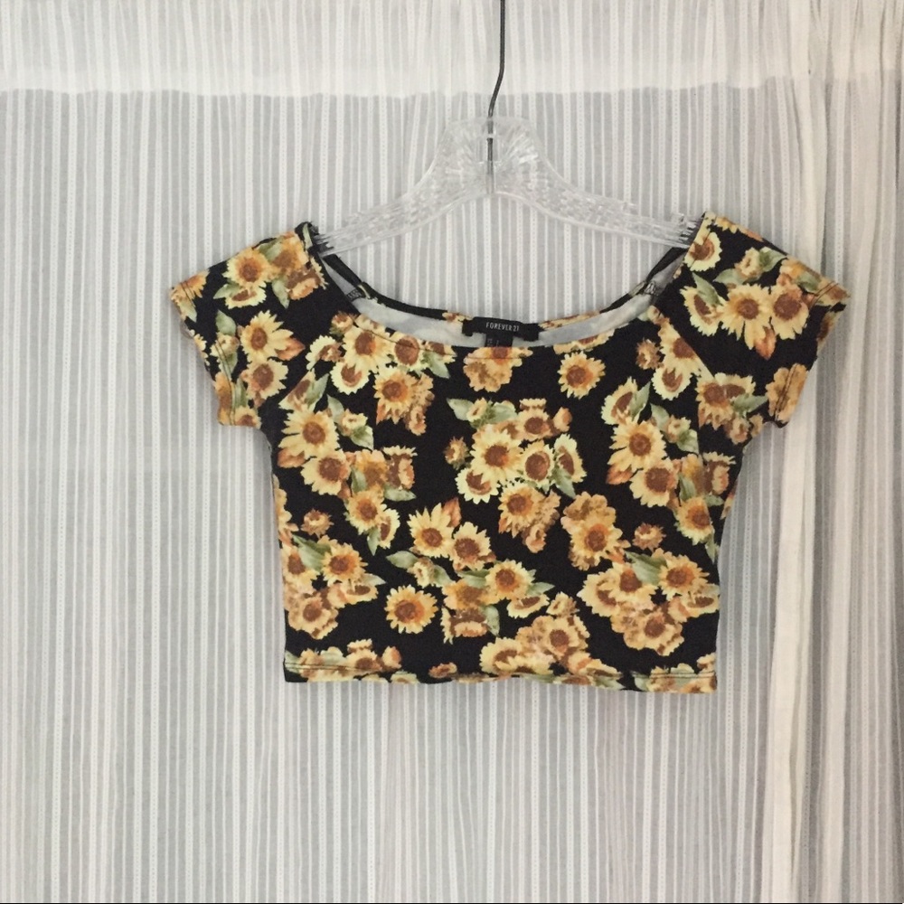 Forever 21 Crop Top